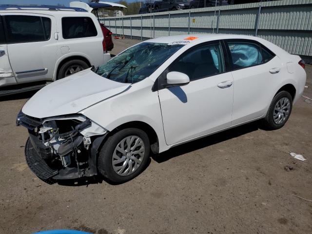 TOYOTA COROLLA L 2015 with VIN 2T1BURHEXFC331409 - Photo from auction