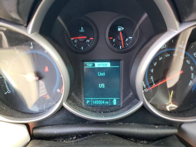 Photo 9 from auction – 2014 CHEVROLET CRUZE LT with VIN 1G1PC5SB9E7265069