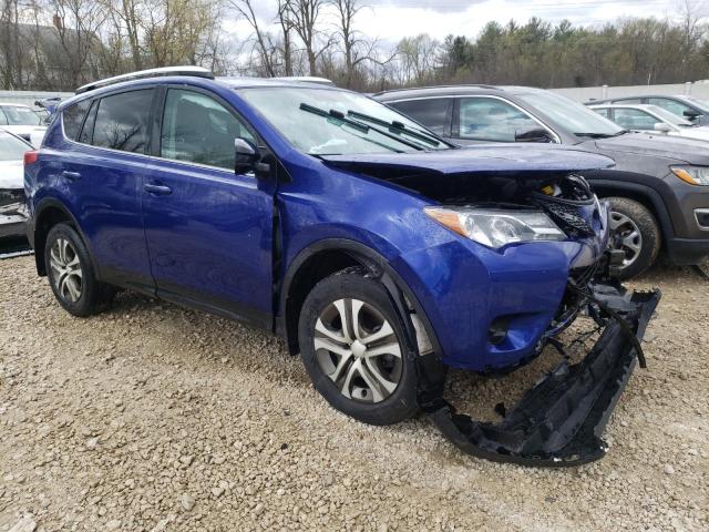 Photo 4 from auction – 2015 TOYOTA RAV4 LE with VIN 2T3BFREV8FW360007