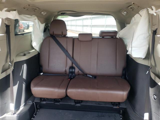 Photo 10 from auction – 2017 TOYOTA SIENNA XLE with VIN 5TDYZ3DC8HS889024