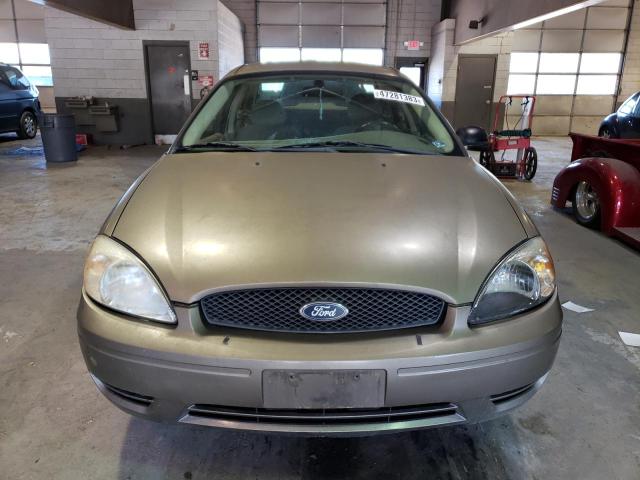 Photo 5 from auction – 2005 FORD TAURUS SE with VIN 1FAFP53UX5A101846
