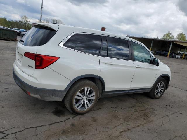 Photo 3 from auction – 2017 HONDA PILOT EXL with VIN 5FNYF6H52HB067930