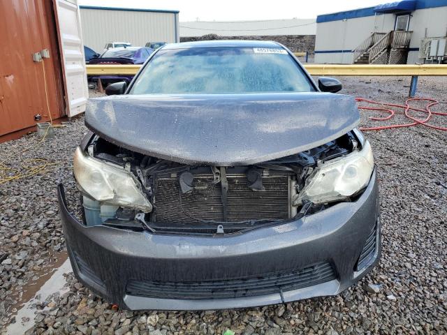Photo 5 from auction – 2012 TOYOTA CAMRY BASE with VIN 4T4BF1FK8CR157411
