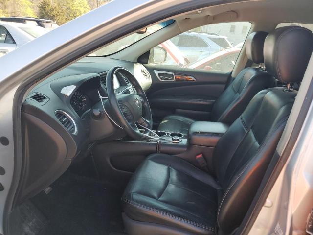 Photo 7 from auction – 2013 NISSAN PATHFINDER with VIN 5N1AR2MM3DC690541