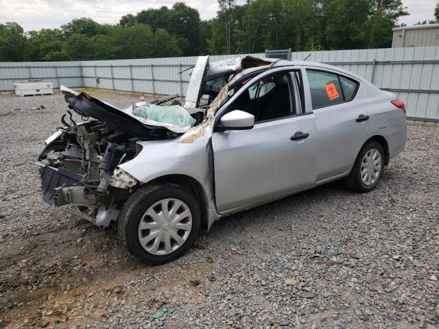 NISSAN VERSA S 2016 with VIN 3N1CN7AP6GL845468 - Photo from auction