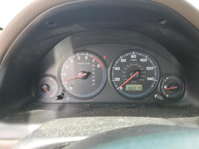 Photo 9 from auction – 2001 HONDA CIVIC LX with VIN 2HGES16531H514528