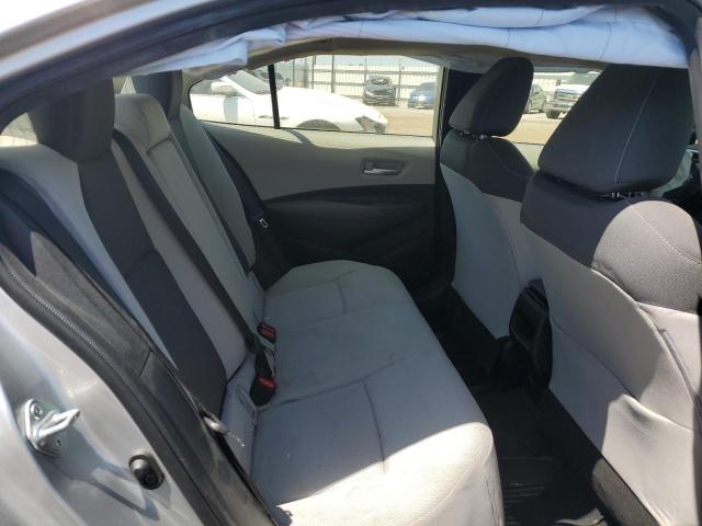 Photo 10 from auction – 2021 TOYOTA COROLLA LE with VIN JTDEPMAE3MJ124783
