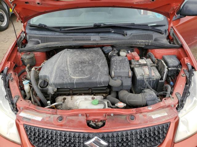Photo 11 from auction – 2011 SUZUKI SX4 with VIN JS2YB5A33B6301502