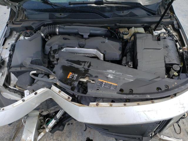 Photo 11 from auction – 2016 CHEVROLET IMPALA LS with VIN 2G11X5SA6G9208055