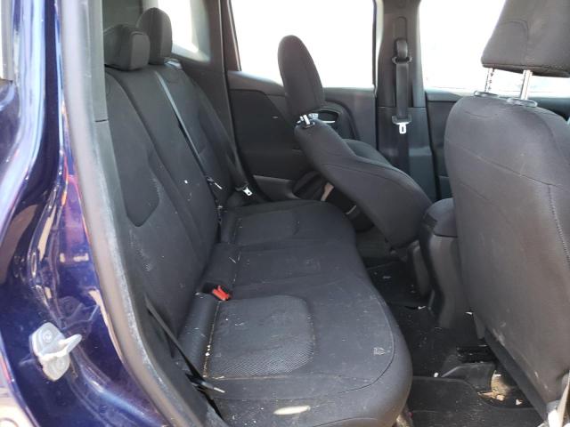 Photo 10 from auction – 2016 JEEP RENEGADE S with VIN ZACCJAAT4GPC55781