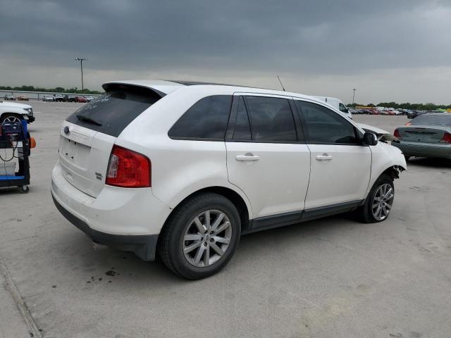 Photo 3 from auction – 2012 FORD EDGE SEL with VIN 2FMDK4JC1CBA37486