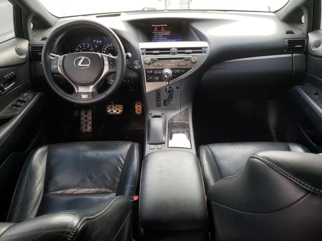 Photo 8 from auction – 2015 LEXUS RX 350 BAS with VIN 2T2BK1BA5FC331925