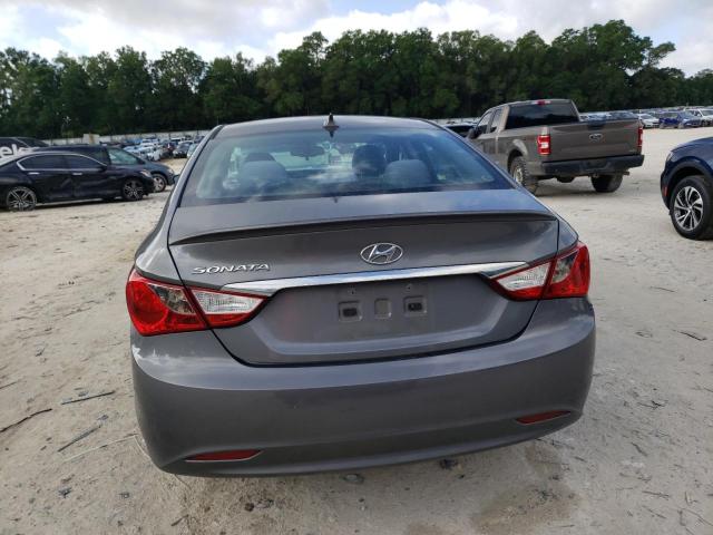 Photo 6 from auction – 2013 HYUNDAI SONATA GLS with VIN 5NPEB4AC8DH809397