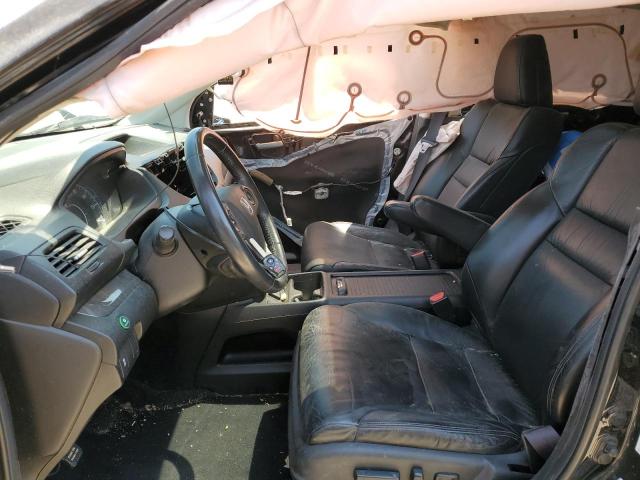 Photo 7 from auction – 2012 HONDA CR-V EXL with VIN 2HKRM4H73CH621406