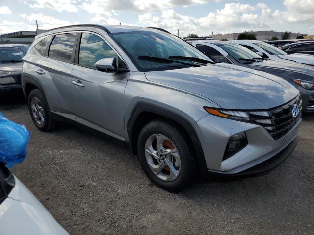 Photo 4 from auction – 2023 HYUNDAI TUCSON SEL with VIN 5NMJBCAE6PH186518