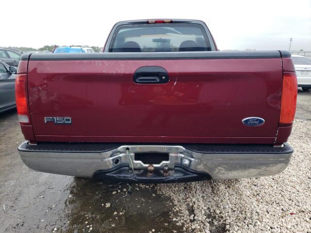Photo 6 from auction – 1997 FORD F150 with VIN 1FTDF1722VND34019