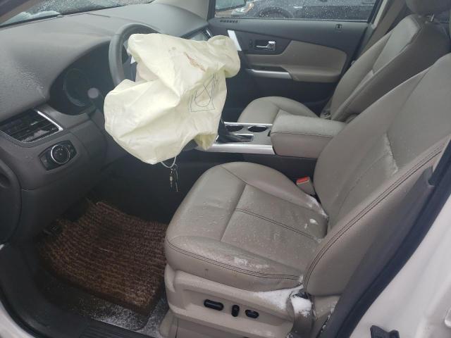 Photo 7 from auction – 2013 FORD EDGE SEL with VIN 2FMDK4JC4DBB35669