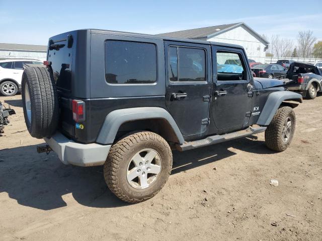 Photo 3 from auction – 2009 JEEP WRANGLER U with VIN 1J4GA39119L756497