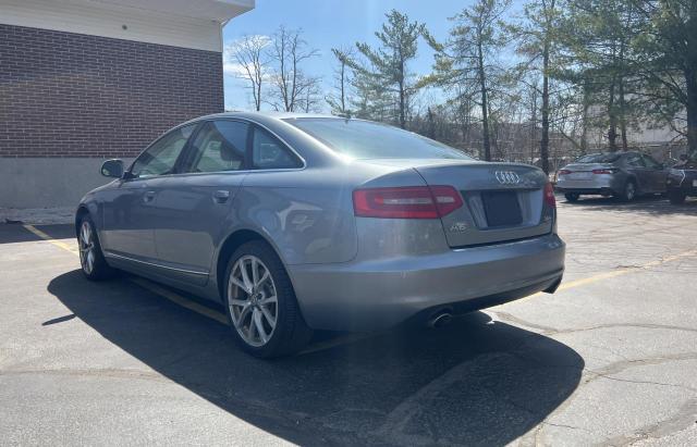 Photo 3 from auction – 2010 AUDI A6 PREMIUM with VIN WAUFGAFB9AN073776