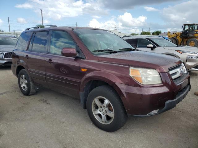 Photo 4 from auction – 2007 HONDA PILOT EXL with VIN 5FNYF18617B005574