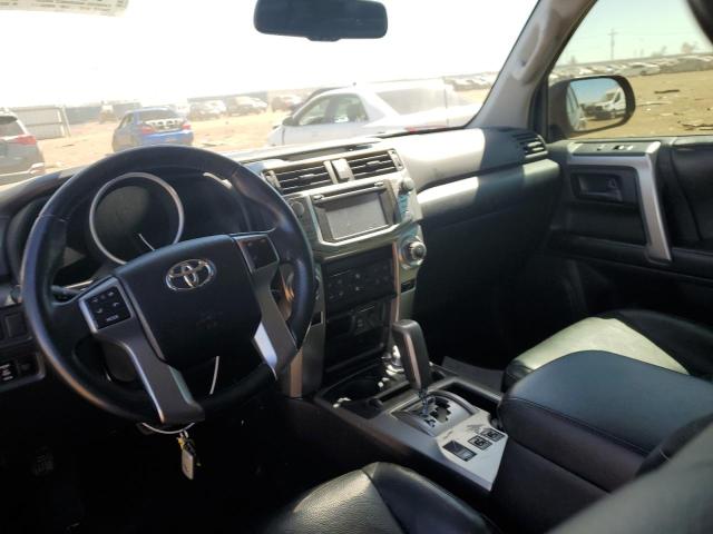 Photo 8 from auction – 2013 TOYOTA 4RUNNER SR with VIN JTEBU5JR5D5149502
