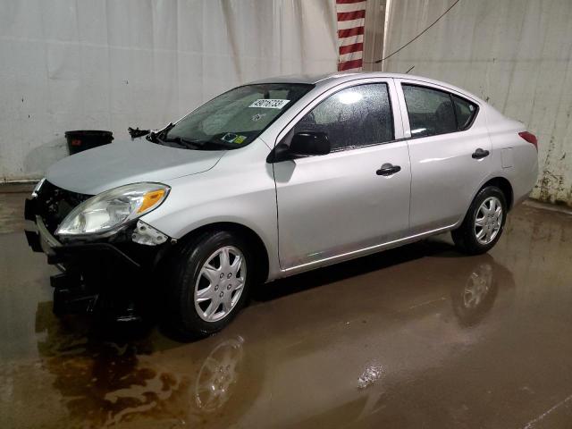 NISSAN VERSA S 2013 with VIN 3N1CN7AP7DL887045 - Photo from auction