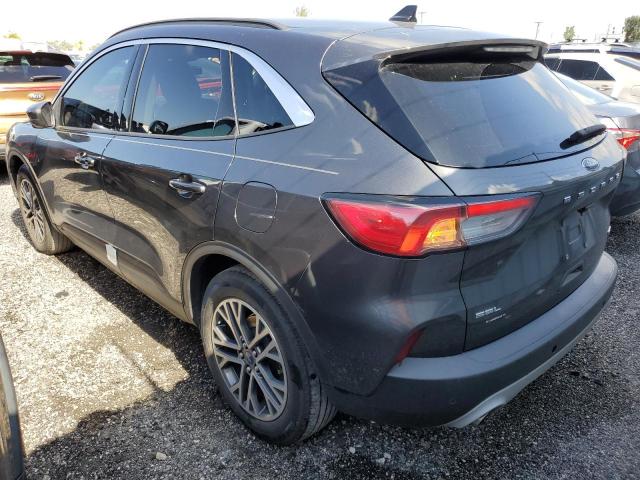 Photo 2 from auction – 2020 FORD ESCAPE SEL with VIN 1FMCU0H63LUA14803