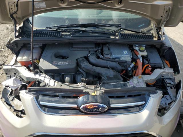 Photo 11 from auction – 2017 FORD C-MAX SE with VIN 1FADP5EU8HL108971
