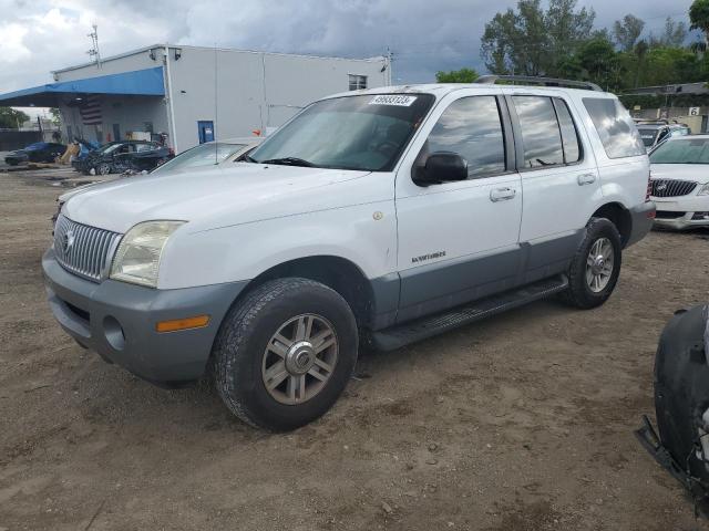 MERCURY MOUNTAINEE 2002 with VIN 4M2ZU86E72UJ28013 - Photo from auction
