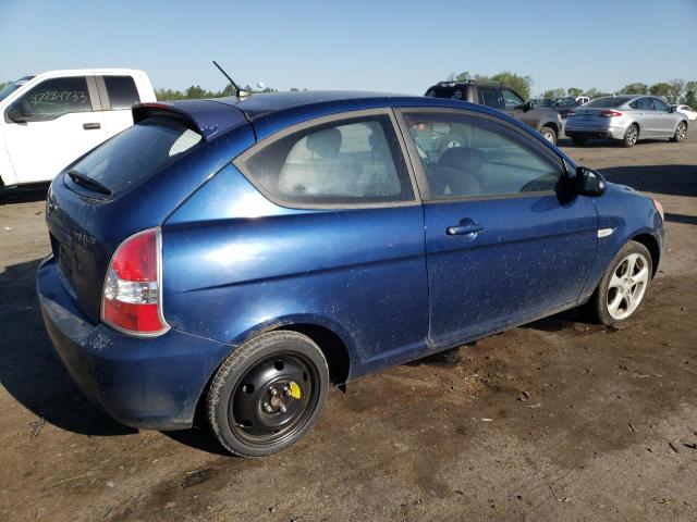 Photo 3 from auction – 2007 HYUNDAI ACCENT SE with VIN KMHCN36C97U045115
