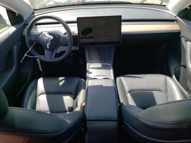 Photo 8 from auction – 2022 TESLA MODEL Y with VIN 7SAYGDEE2NF480127