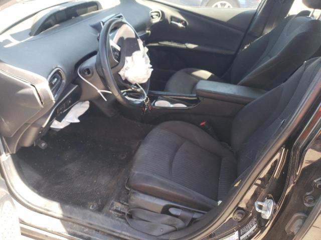 Photo 7 from auction – 2016 TOYOTA PRIUS with VIN JTDKARFU1G3012137