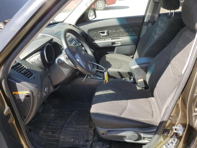 Foto 7 de la subasta – 2013 KIA SOUL + con VIN KNDJT2A60D7489054