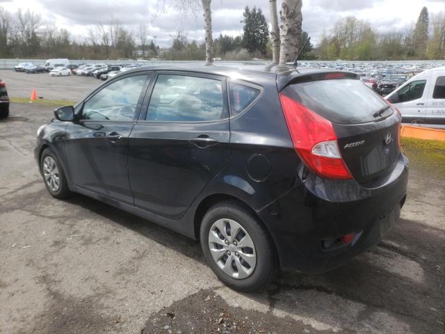 Photo 2 from auction – 2016 HYUNDAI ACCENT SE with VIN KMHCT5AE9GU241243