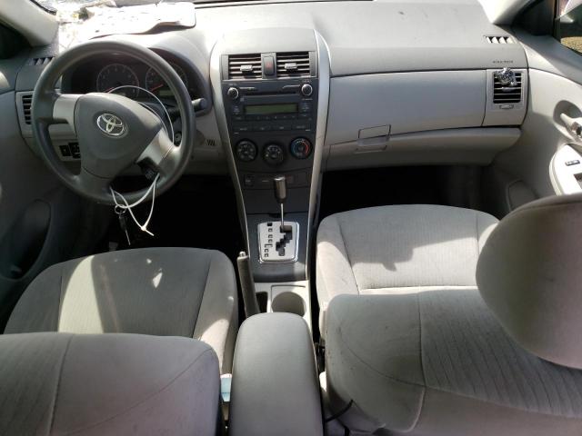 Photo 8 from auction – 2010 TOYOTA COROLLA BA with VIN JTDBU4EE9AJ056488