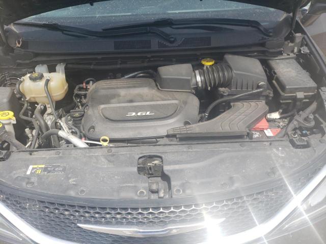 Photo 12 from auction – 2018 CHRYSLER PACIFICA T with VIN 2C4RC1BG2JR120050