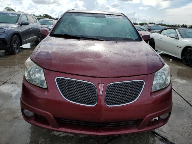 Photo 5 from auction – 2005 PONTIAC VIBE with VIN 5Y2SL63895Z423196