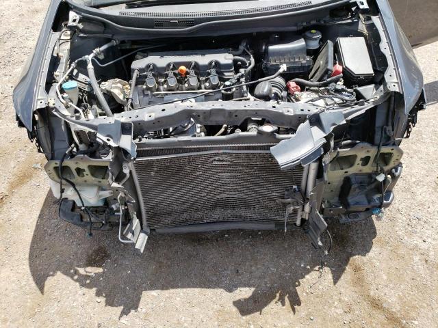 Photo 11 from auction – 2013 HONDA CIVIC HF with VIN 2HGFB2F63DH534236