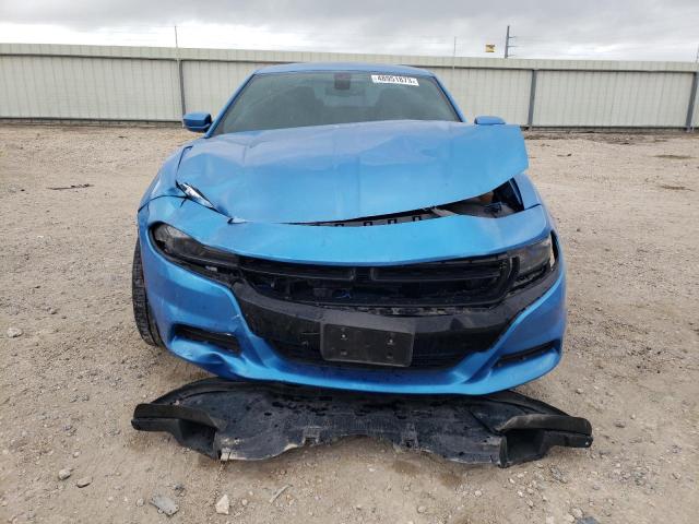 Photo 5 from auction – 2015 DODGE CHARGER R/ with VIN 2C3CDXCT9FH778807