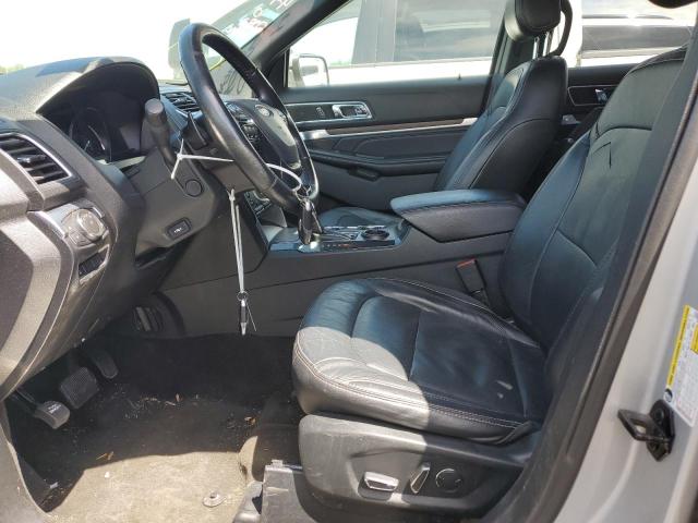 Photo 7 from auction – 2017 FORD EXPLORER L with VIN 1FM5K7F88HGC68993
