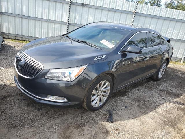 BUICK LACROSSE 2015 with VIN 1G4GA5G37FF292045 - Photo from auction