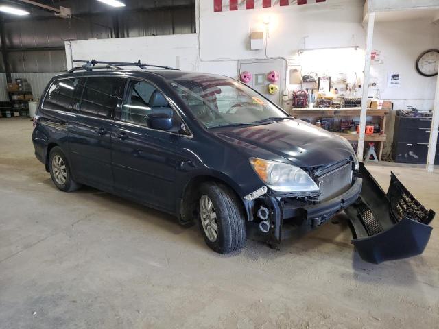 Photo 4 from auction – 2010 HONDA ODYSSEY EX with VIN 5FNRL3H68AB005927