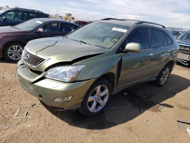 LEXUS RX 350 2008 with VIN 2T2HK31U68C077839 - Photo from auction