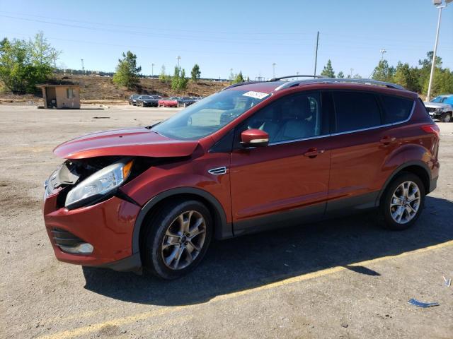 FORD ESCAPE TIT 2016 with VIN 1FMCU0JX9GUC03075 - Photo from auction