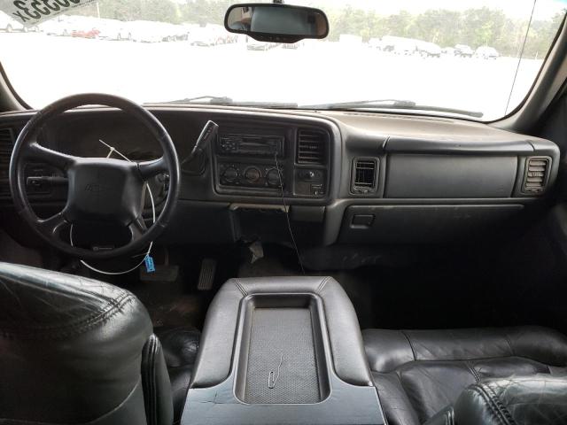 Photo 8 from auction – 2001 CHEVROLET SILVERADO with VIN 1GCHK29U51E202593