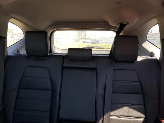 Photo 10 from auction – 2018 HONDA CR-V EXL with VIN 7FARW2H80JE034216