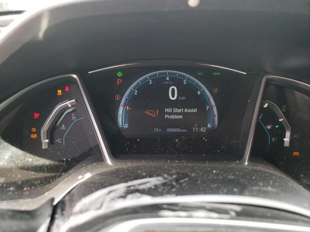Photo 9 from auction – 2016 HONDA CIVIC EX with VIN 19XFC2F80GE045600