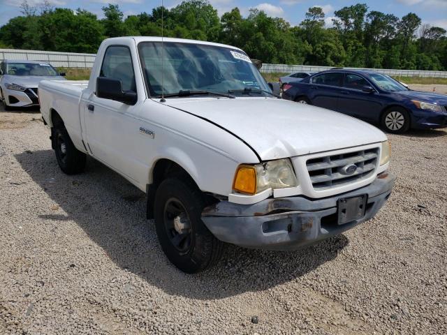 Photo 4 from auction – 2001 FORD RANGER with VIN 1FTYR10C41PA22911