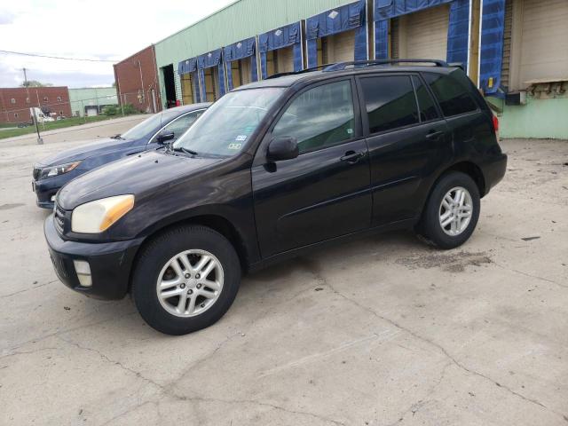 TOYOTA RAV4 2002 with VIN JTEGH20V620076450 - Photo from auction