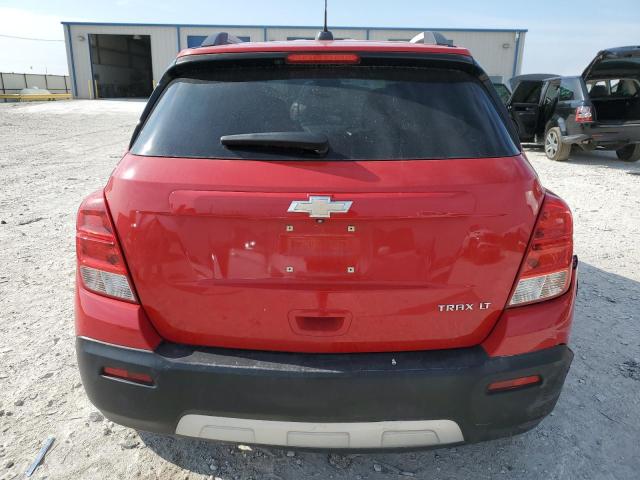 Photo 6 from auction – 2015 CHEVROLET TRAX 1LT with VIN KL7CJLSBXFB142473